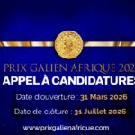 Prix Galien Afrique : les candidatures de la 6ème édition sont ouvertes